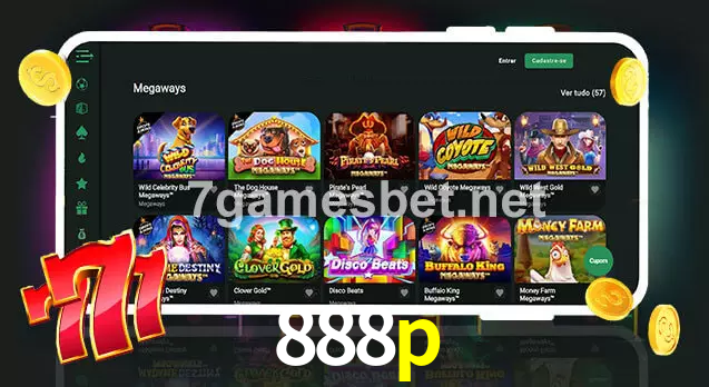 888p aplicativo