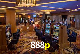 Welcome Bonus 888p