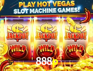 888p: Jogos de Caça-Níqueis-Altas Recompensas, Roleta-Velocidade, Blackjack-Desafios Máximos
