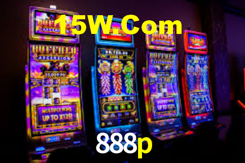 888p App Interface