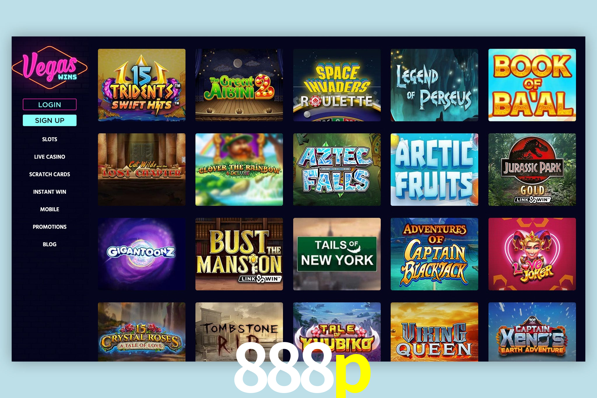 Flash Promotion 888p