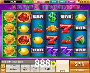 Jogo Spaceman 888p