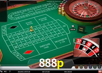 Tecnologia da Plataforma 888p